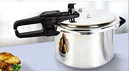 Stainless steel pressure cooker 9 2025 litre